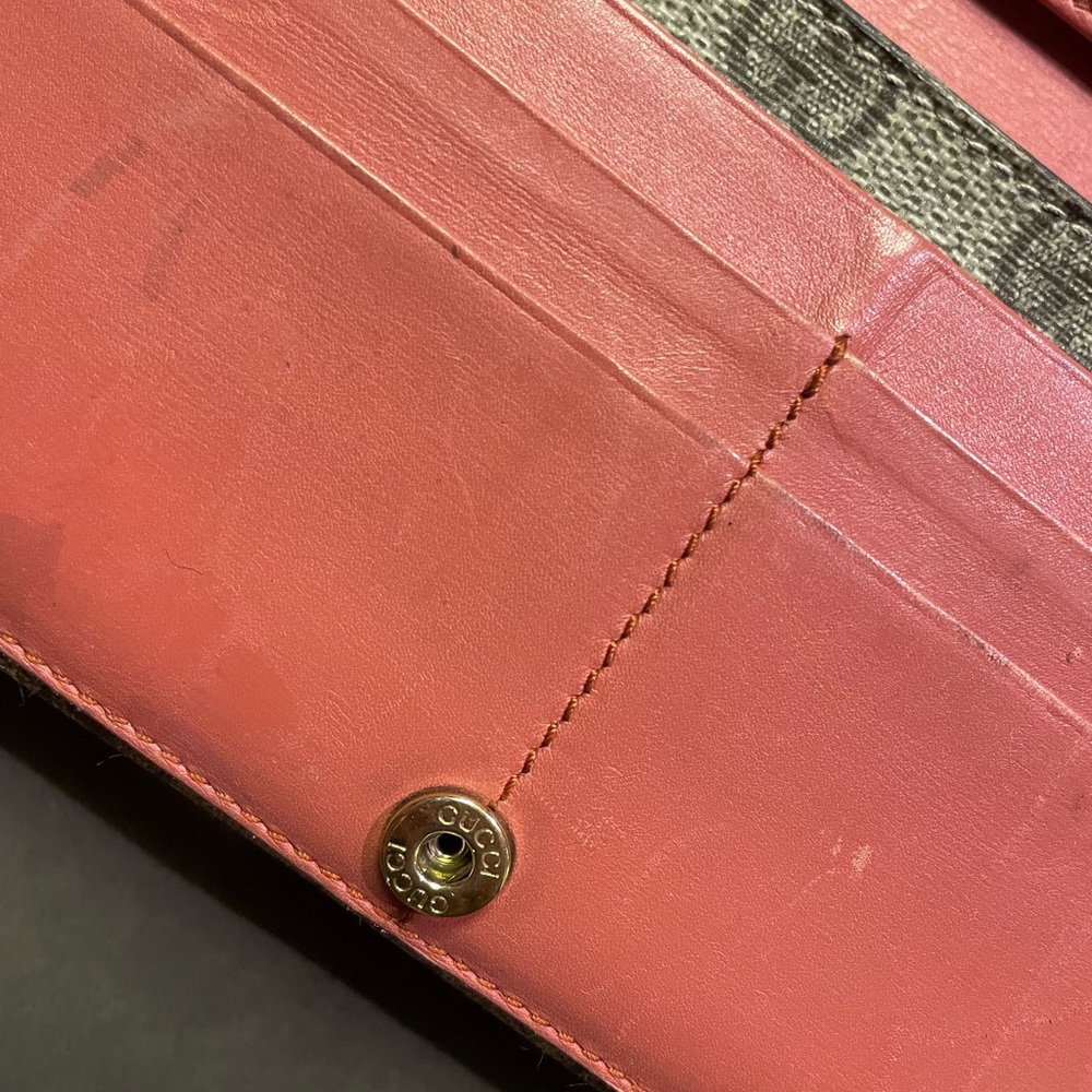 Gucci wallet - Picture 3 of 5